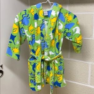 Kids swimming cover up size 5/6